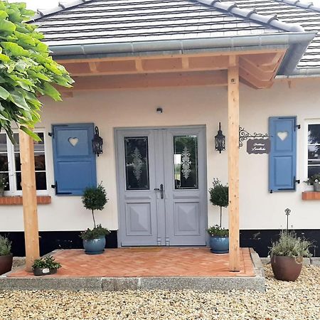 Landliebe, Ferienhaus, 3 Schlafzimmer Mit Sauna Und Outdoor Whirlpool Geierswalde Exterior foto